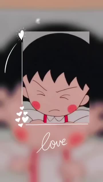 Preview for a Spotlight video that uses the Love Frame Lens