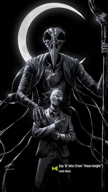 Preview for a Spotlight video that uses the Moon Knight Lens