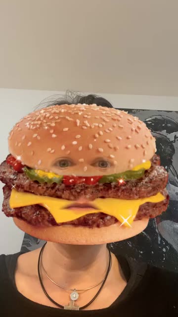 Preview for a Spotlight video that uses the Burger Lens