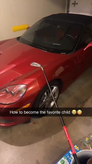 Spotlight content by a Snapchat user