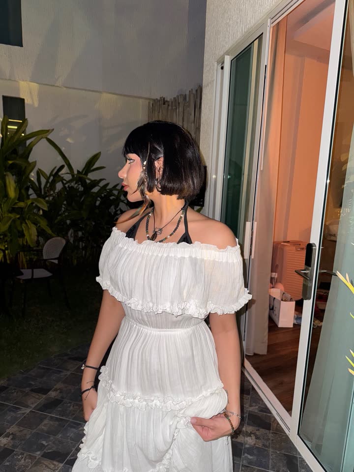 محتوى سناب شات لـ Amina