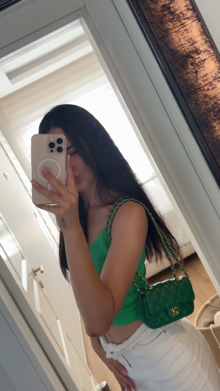 محتوى سناب شات لـ Angel Baby