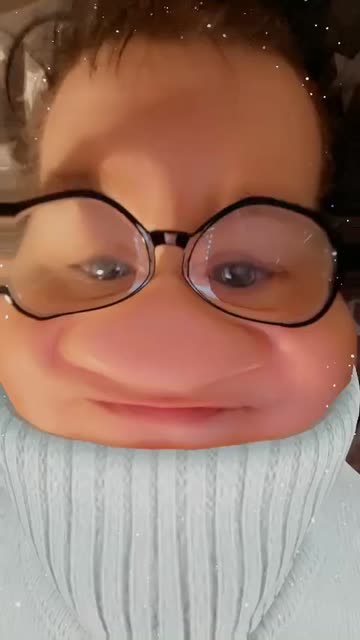 Preview for a Spotlight video that uses the Warmy Sweater  Lens