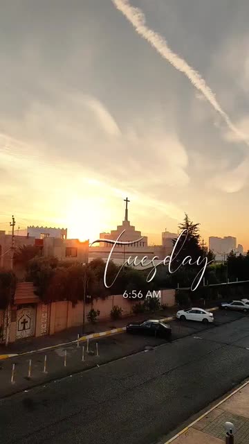 Preview for a Spotlight video that uses the Day Lens