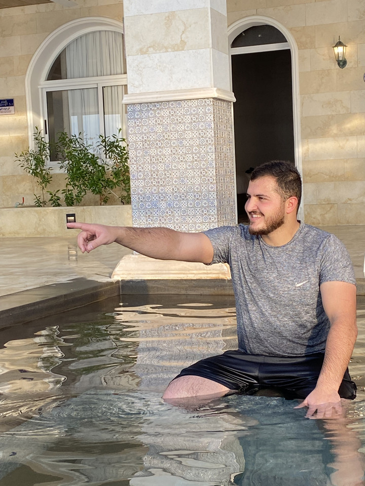 محتوى سناب شات لـ Ahmad Ryalat