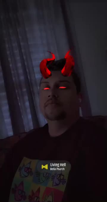Preview for a Spotlight video that uses the Red Demon Lens