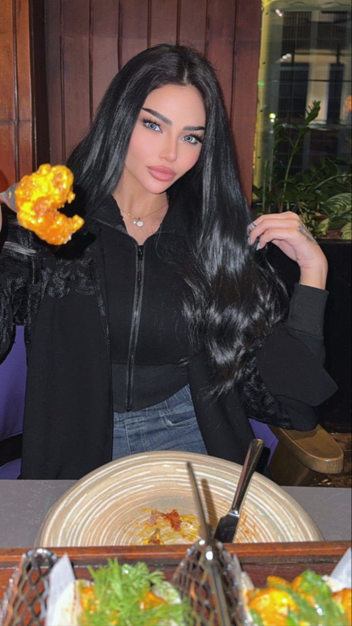 محتوى سناب شات لـ Queen 👑
