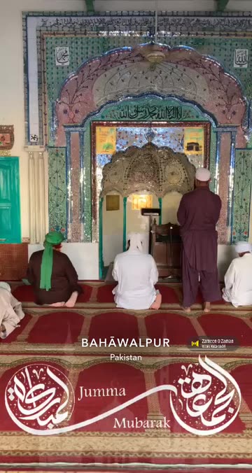 Preview for a Spotlight video that uses the Jumma Lens