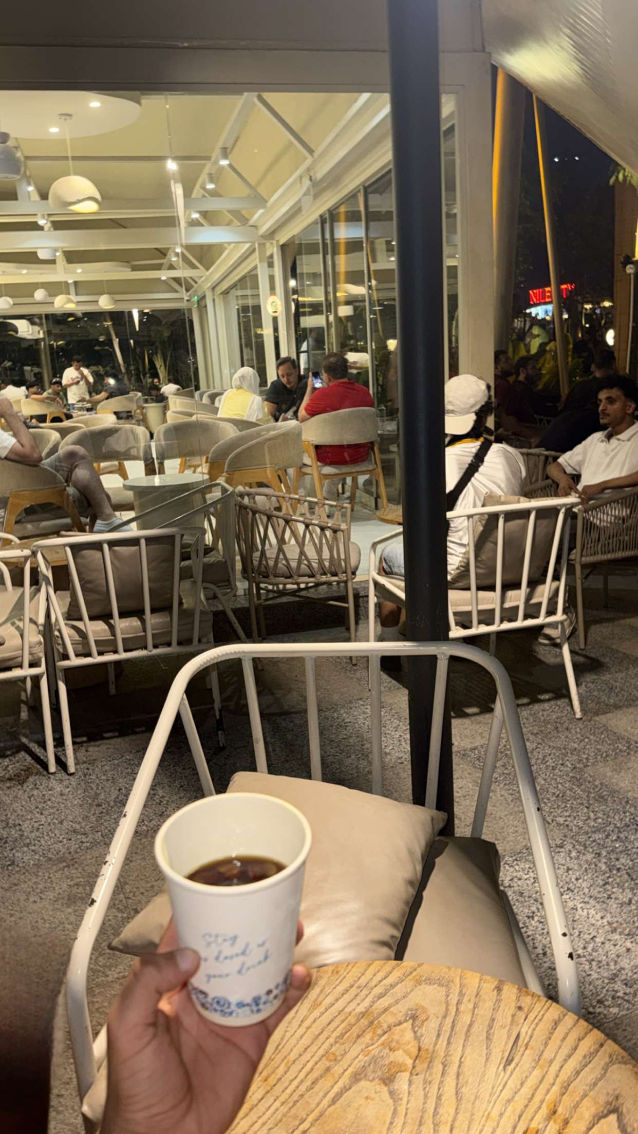 محتوى سناب شات لـ حـَاء .