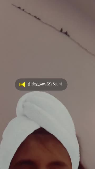 Preview for a Spotlight video that uses the Towel and Patches Lens