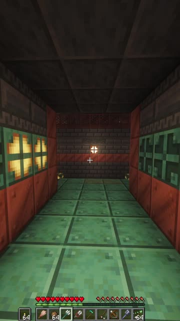 Minecraft Optical Illusion Map Tutorial Videos