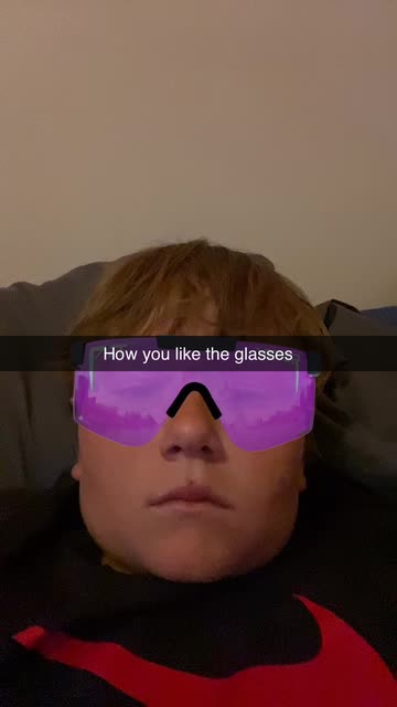 Preview for a Spotlight video that uses the Pit Viper Glasses Lens