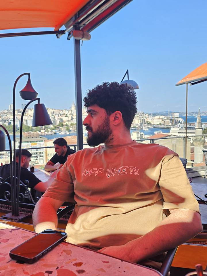 محتوى سناب شات لـ Z95zed