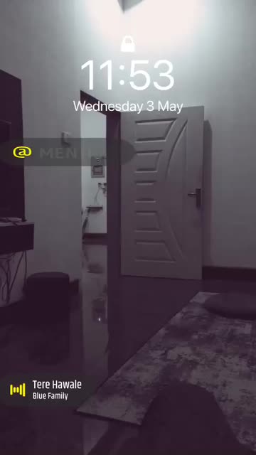 Preview for a Spotlight video that uses the iPhone Lockscreen Lens