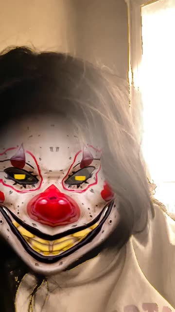 Preview for a Spotlight video that uses the BERNARD SAYS Lens
