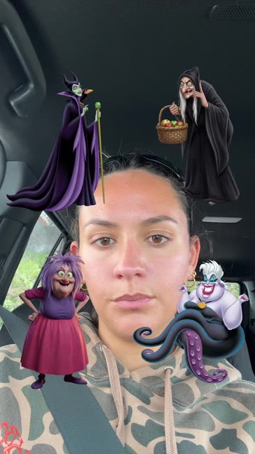 Kai  Lopez's Magical Disney Villain Dress-Up Challenge!