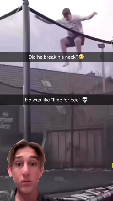 Spotlight content by a Snapchat user