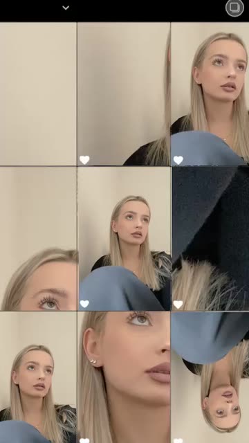 Preview for a Spotlight video that uses the favs Lens