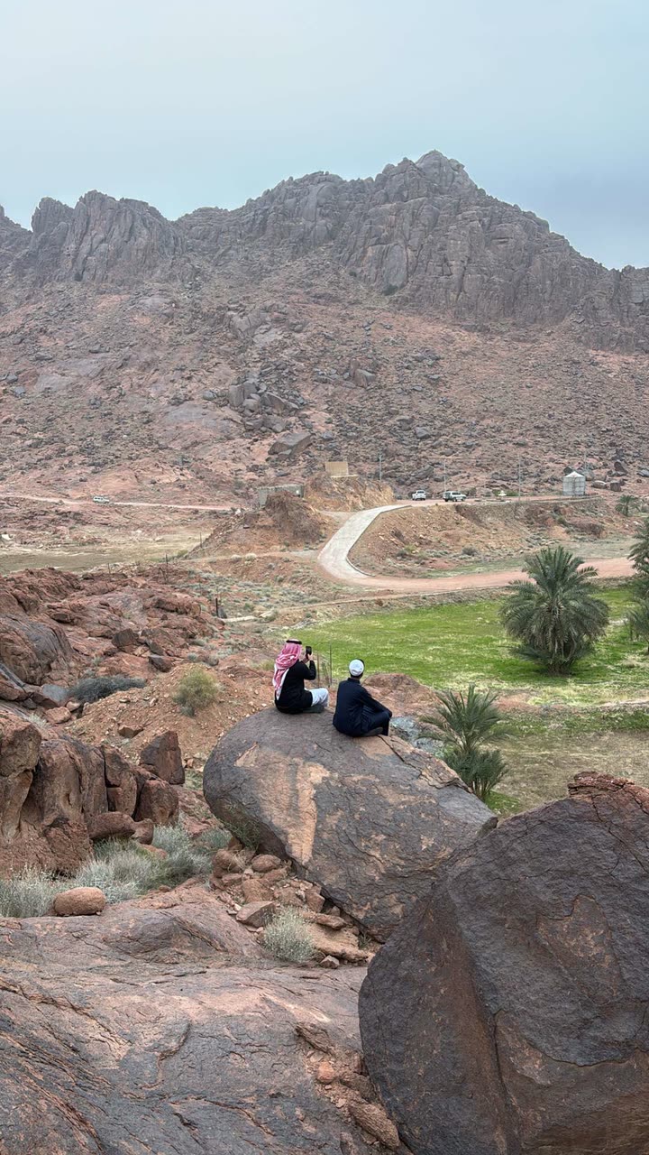 محتوى سناب شات لـ حاتم الرَقييباء .