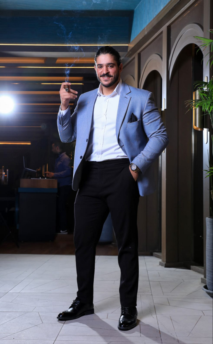 محتوى سناب شات لـ Sharif ✨