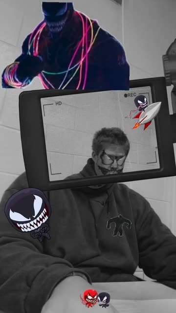 Preview for a Spotlight video that uses the Venom Lens
