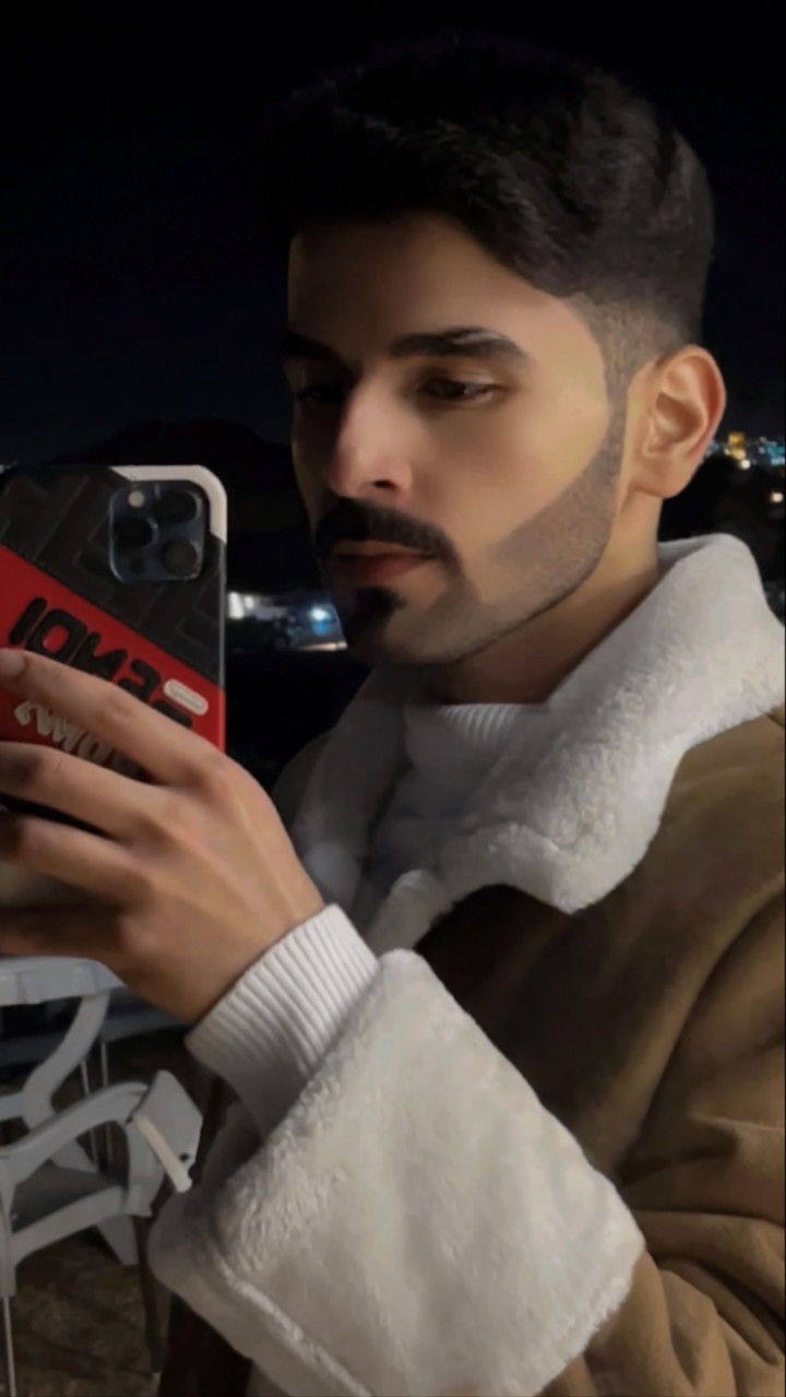 محتوى سناب شات لـ حـآتم بَـن فهـَد