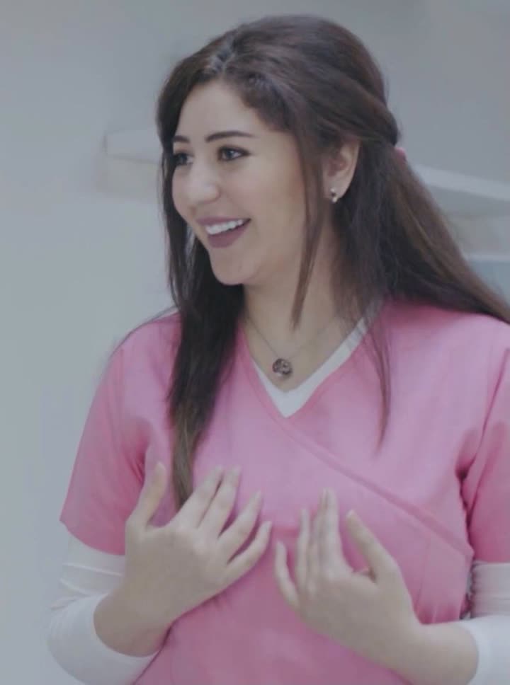 محتوى سناب شات لـ لمار 🦆👸🏼