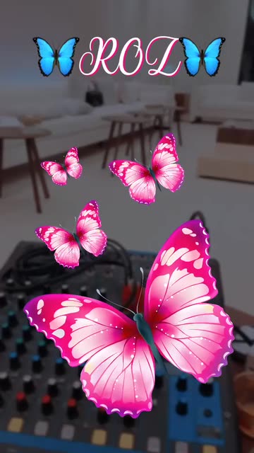 Preview for a Spotlight video that uses the Your Name Pink Lens