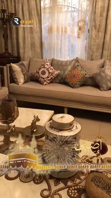 Preview for a Spotlight video that uses the Adha Mubarak Lens