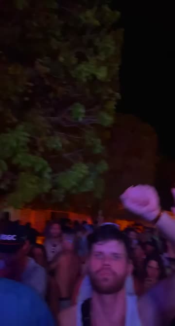 Preview for a Spotlight video that uses the Saturation 50 Lens