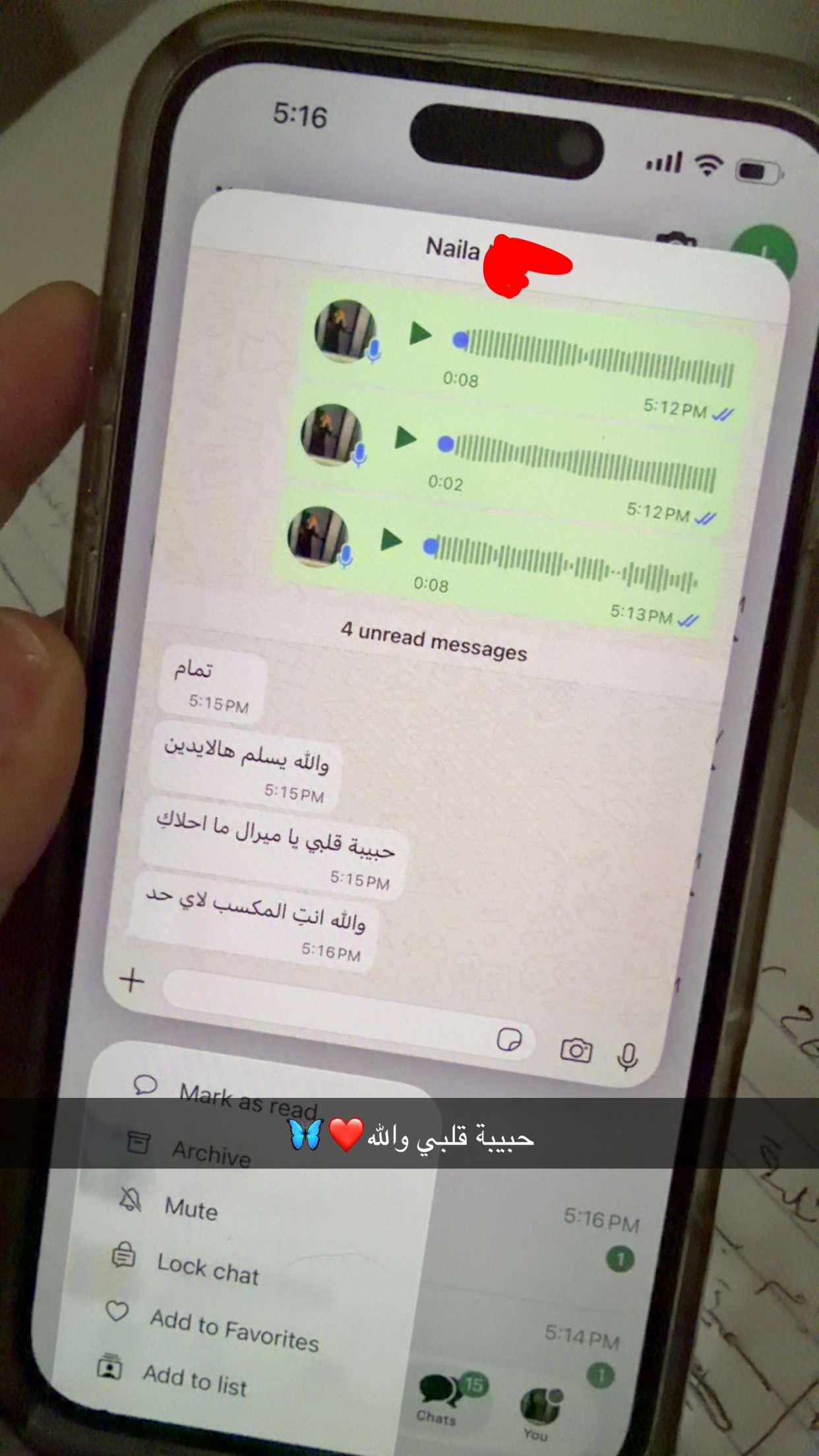 قصة سناب شات للحساب miral-assaf رقم 34