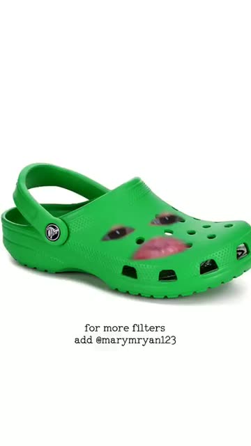 Preview for a Spotlight video that uses the Crocs Lens