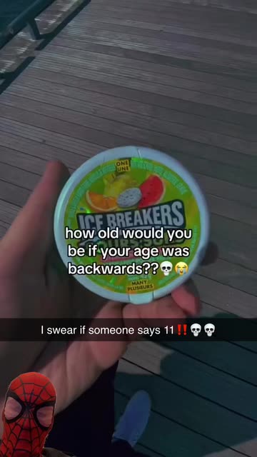 Spotlight content by a Snapchat user