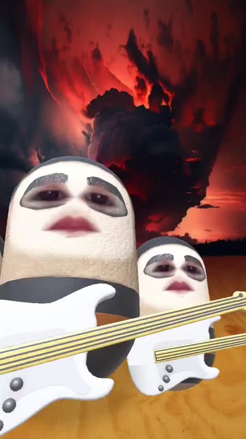 Preview for a Spotlight video that uses the Addicted 2 Spuds Lens