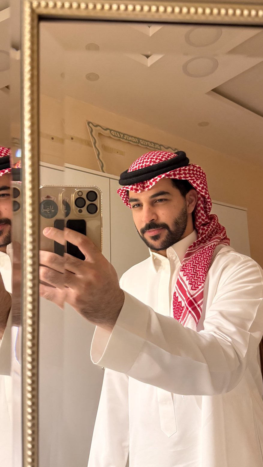 محتوى سناب شات لـ Khalid
