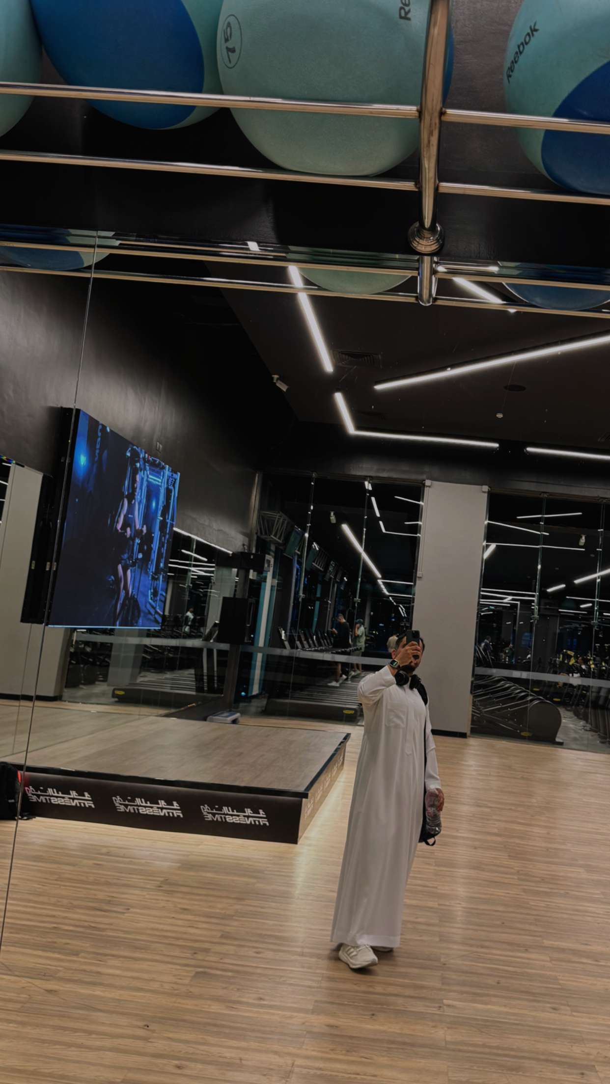 محتوى سناب شات لـ SA 🏋️☕️