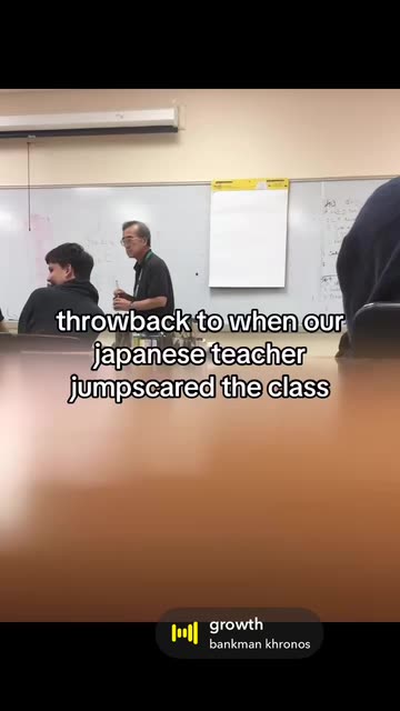 Classroom Jump Videos