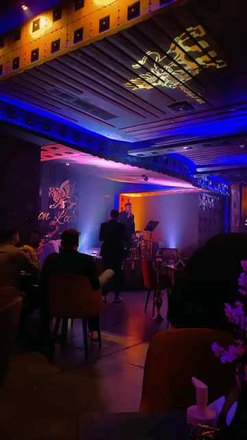 Preview for a Spotlight video that uses the tanned Lens