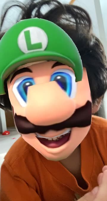 Preview for a Spotlight video that uses the Luigi Lens