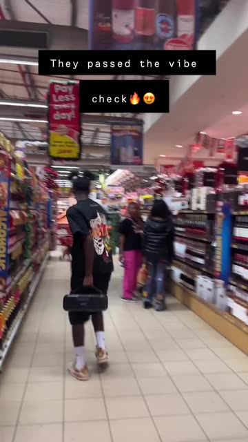 Spotlight content by a Snapchat user