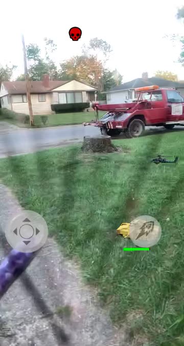 Preview for a Spotlight video that uses the Strike Force Lens