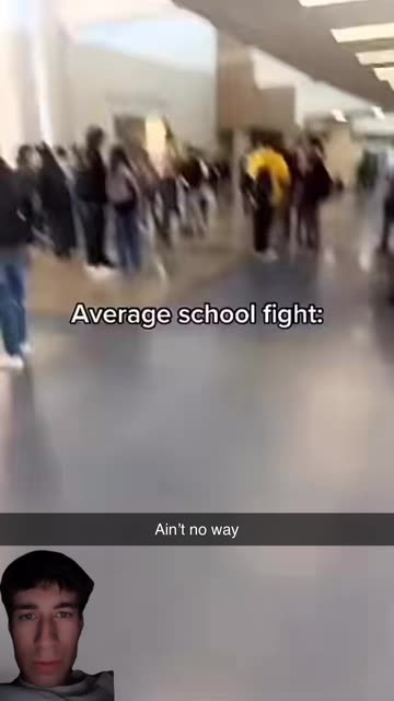 Spotlight content by a Snapchat user