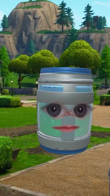 Preview for a Spotlight video that uses the Chug Jug Head Lens
