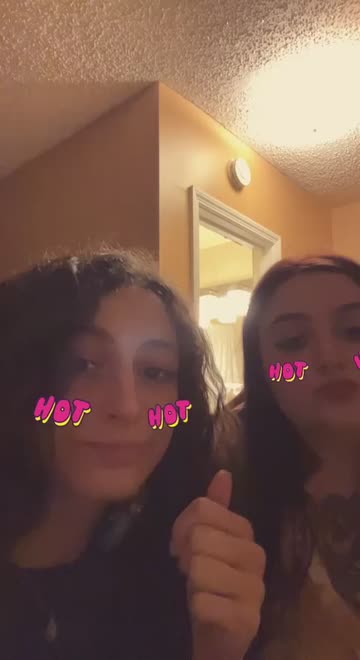 Preview for a Spotlight video that uses the HOT Lens