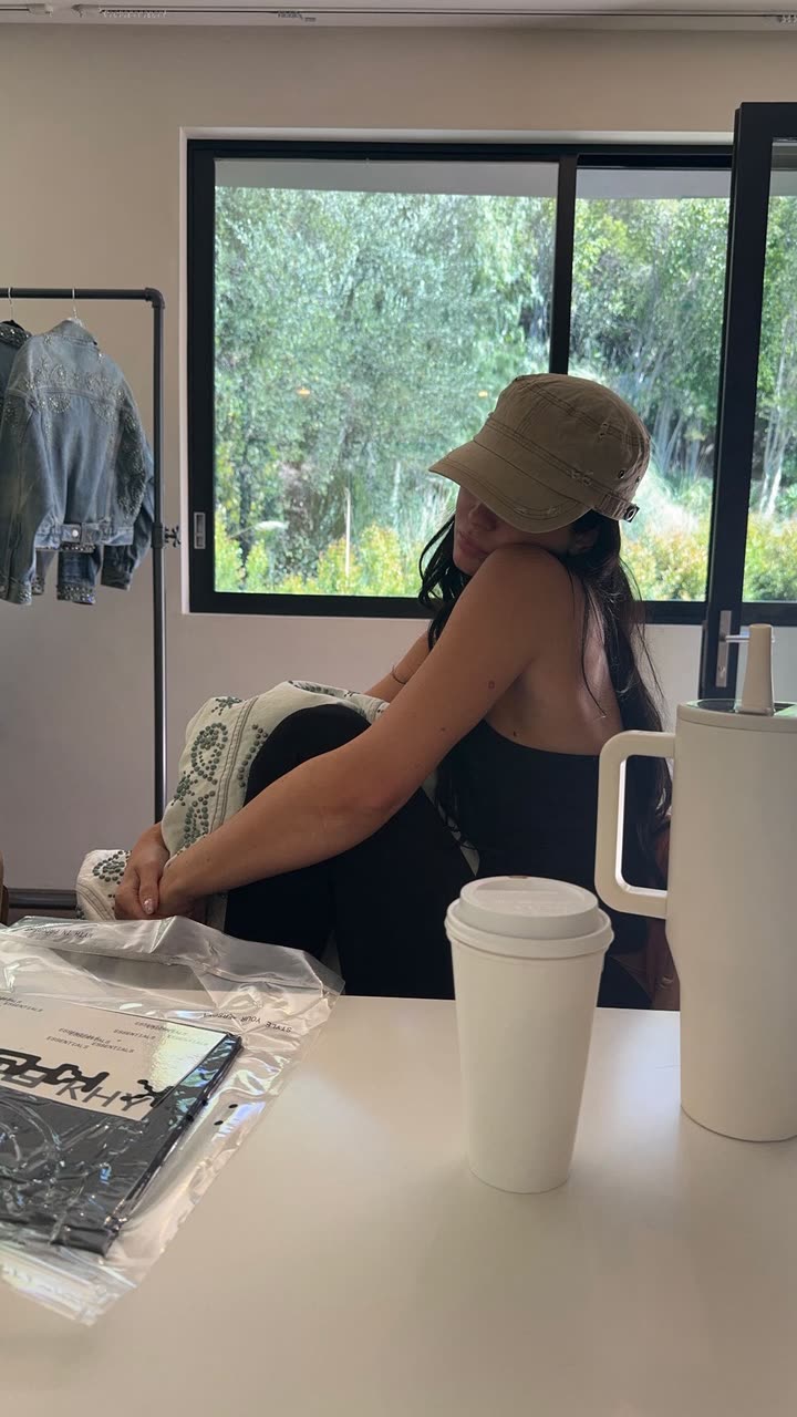 محتوى سناب شات لـ King Kylie 👑