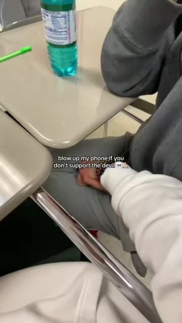 Spotlight content by a Snapchat user
