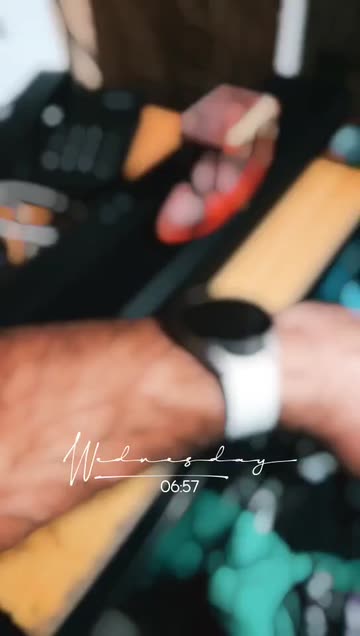 Preview for a Spotlight video that uses the Bokeh Mood Lens