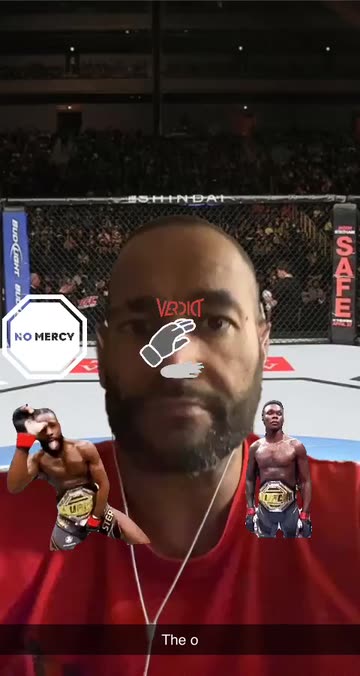 Preview for a Spotlight video that uses the Ufc Lens
