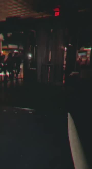 Preview for a Spotlight video that uses the godspeed dreams Lens