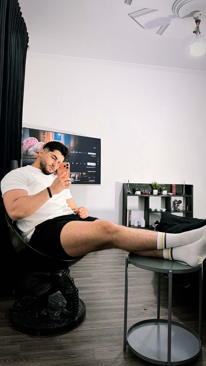 محتوى سناب شات لـ Zack 🐅